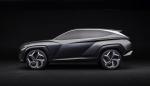 Hyundai Vision T Concept 2019 года